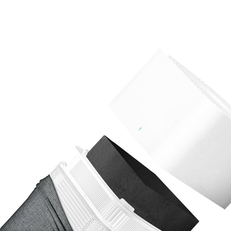 Blueair 211+ Auto Air Purifiers White