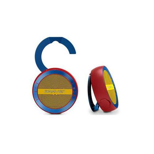 Braven Mira Wireless Home Speaker Blue Silver