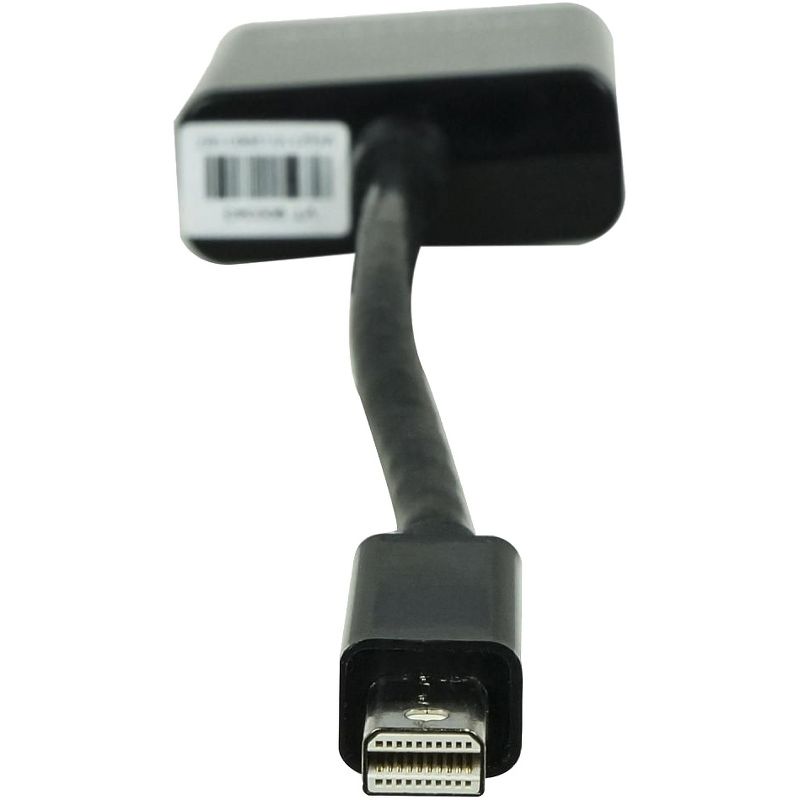 VisionTek Mini DisplayPort to VGA Adapter (M/F) - DisplayPort/VGA for Video Device, Monitor, TV, Projector