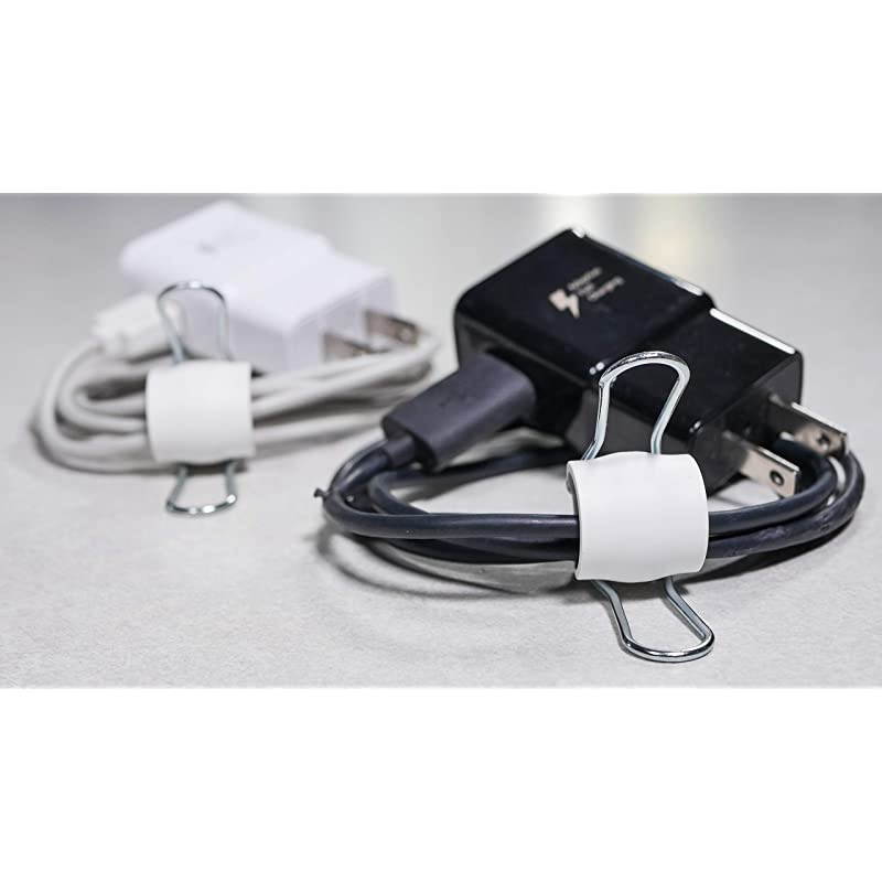 Variety Packs Universal Bundling Clip for All The Chaos in Life IndoorOutdoor Stainless Steel Wings Office Home Garden 3 Sizes Qty 18 Small Green Medium Green Large Green