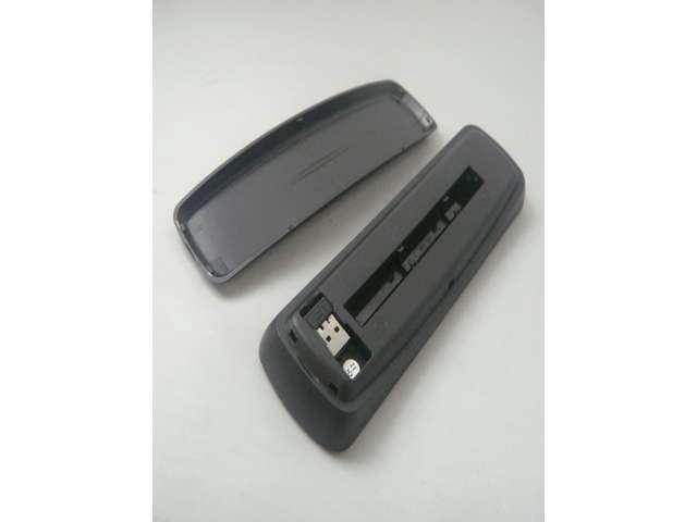 RC12 Mini Handheld 2.4G Wireless Touchpad Air Mouse Keyboard Remote Control for PC Notebook Android TV BOX