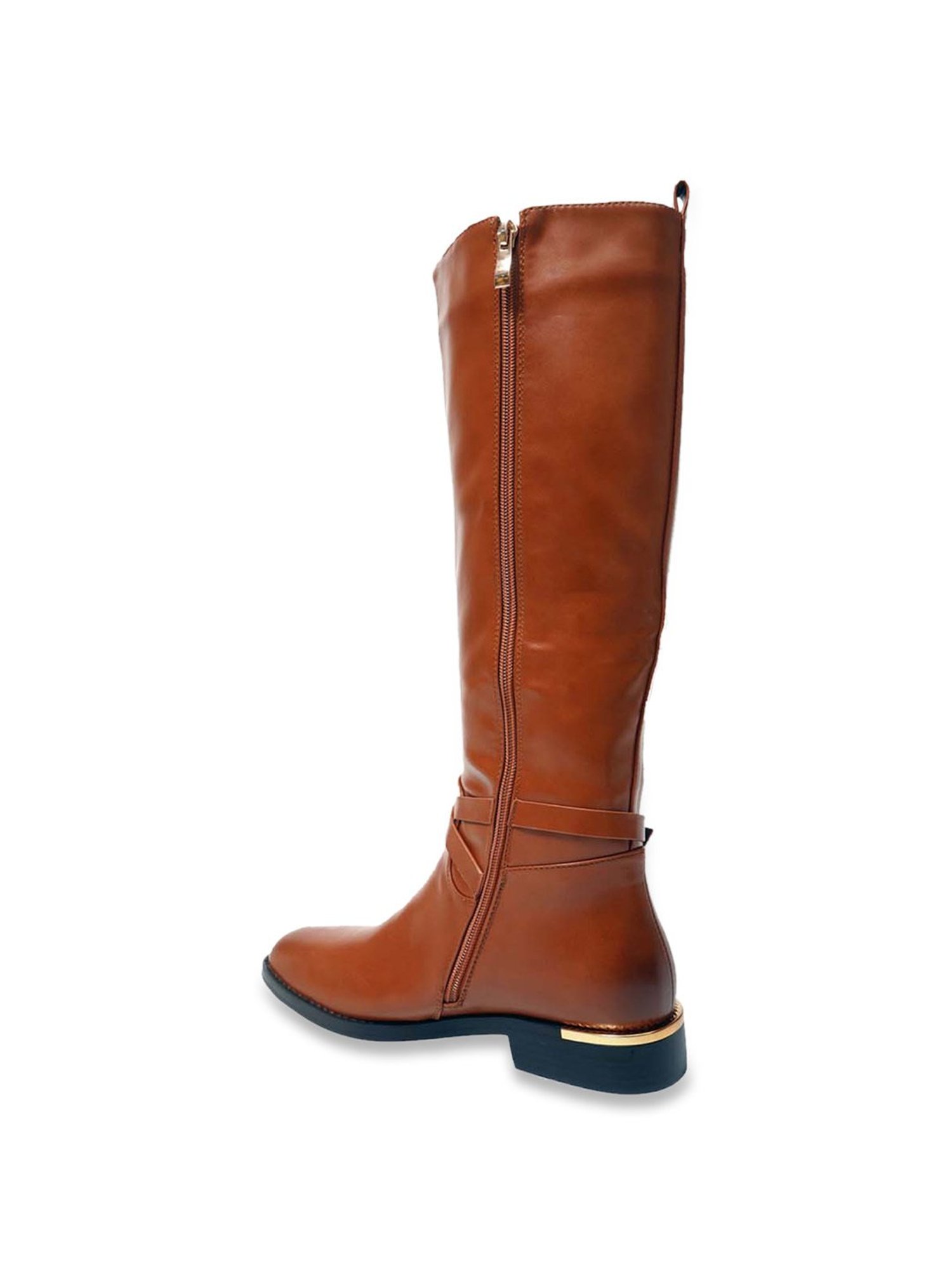 Ronnie Grey Women's Tan Casual Booties