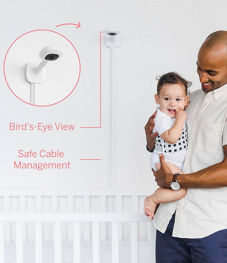 Nanit Nanit Pro Complete Monitoring System Bundle