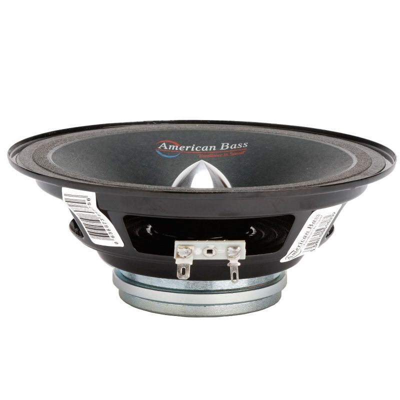 Pyle 8 Inch 2 Way In Wall Ceiling Home Speakers System Audio Stereo, 6 Speakers