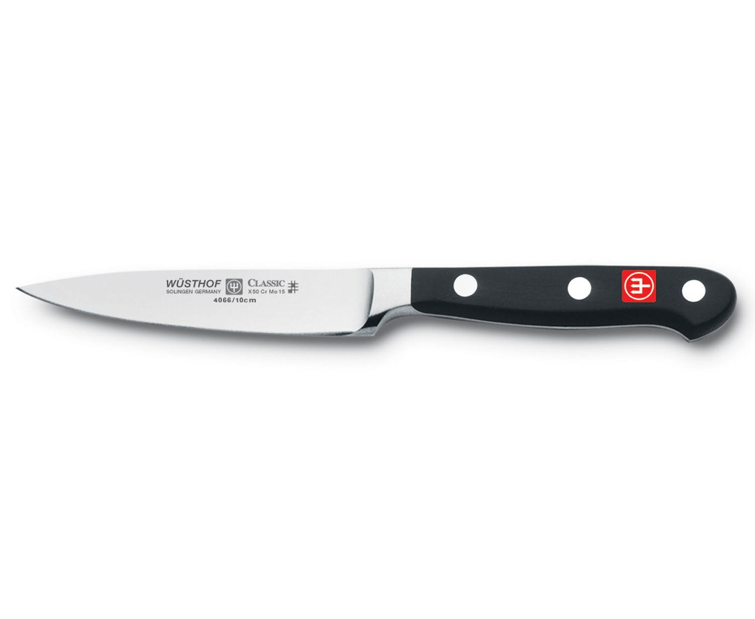 Wusthof Classic 4 Inch Paring Knife 4066-7/10