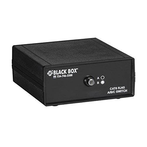Black Box SW1030A 10-GbE Manual Switch