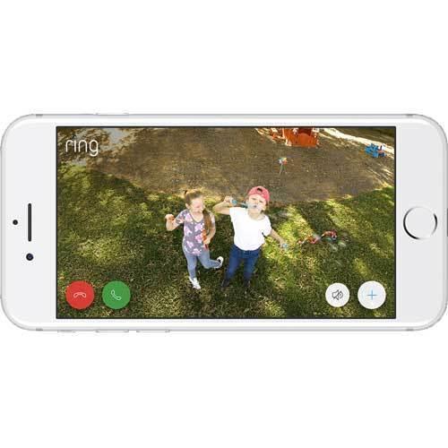 Ring 8SH1P7-BEN0 1080P Spotlight Outdoor Camera (Wired)