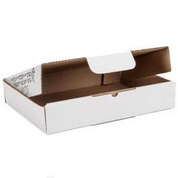 Duck Box,Lock11.5x8.75x2.1,Wh 1147604