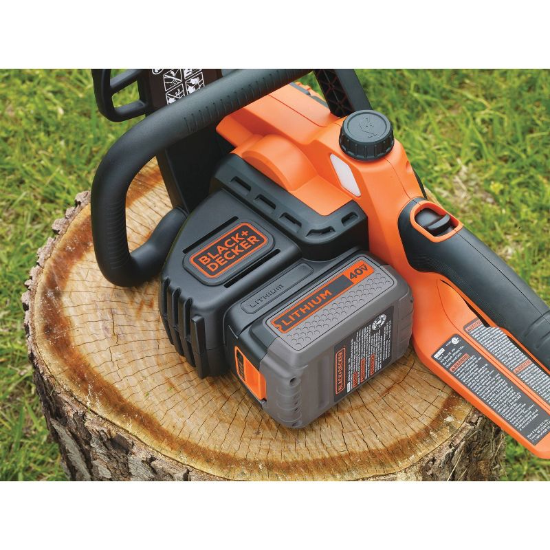 16" Corded Chainsaw - Earthwise