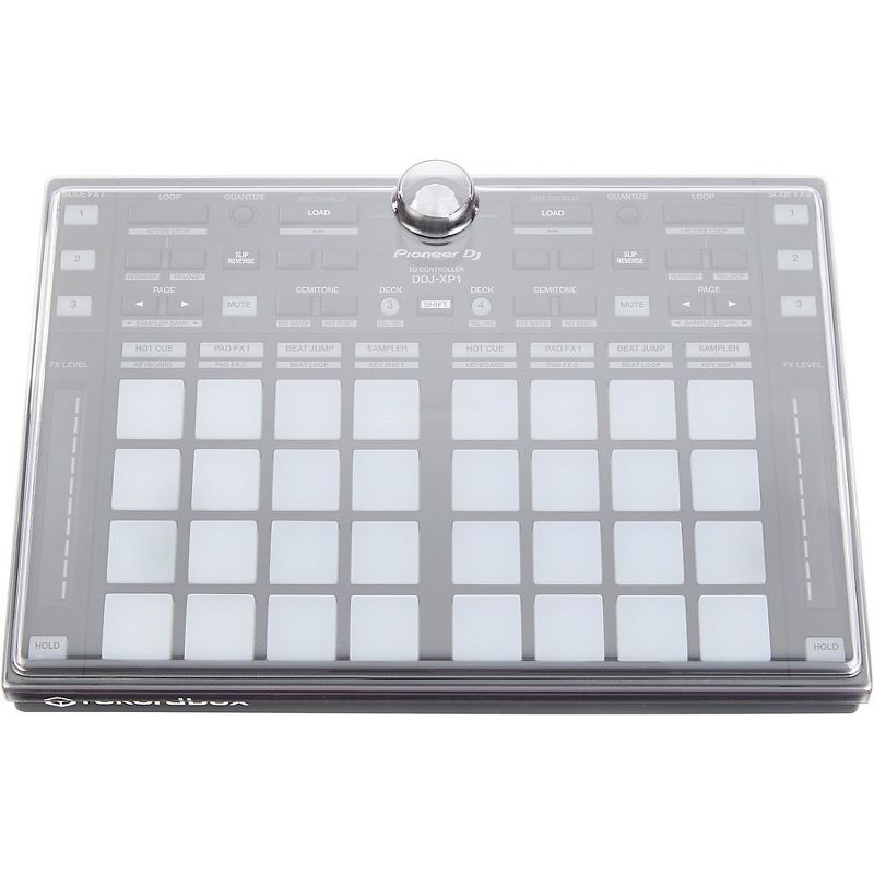 Decksaver DS-PC-DDJXP1 Pioneer DDJ-XP1 Cover
