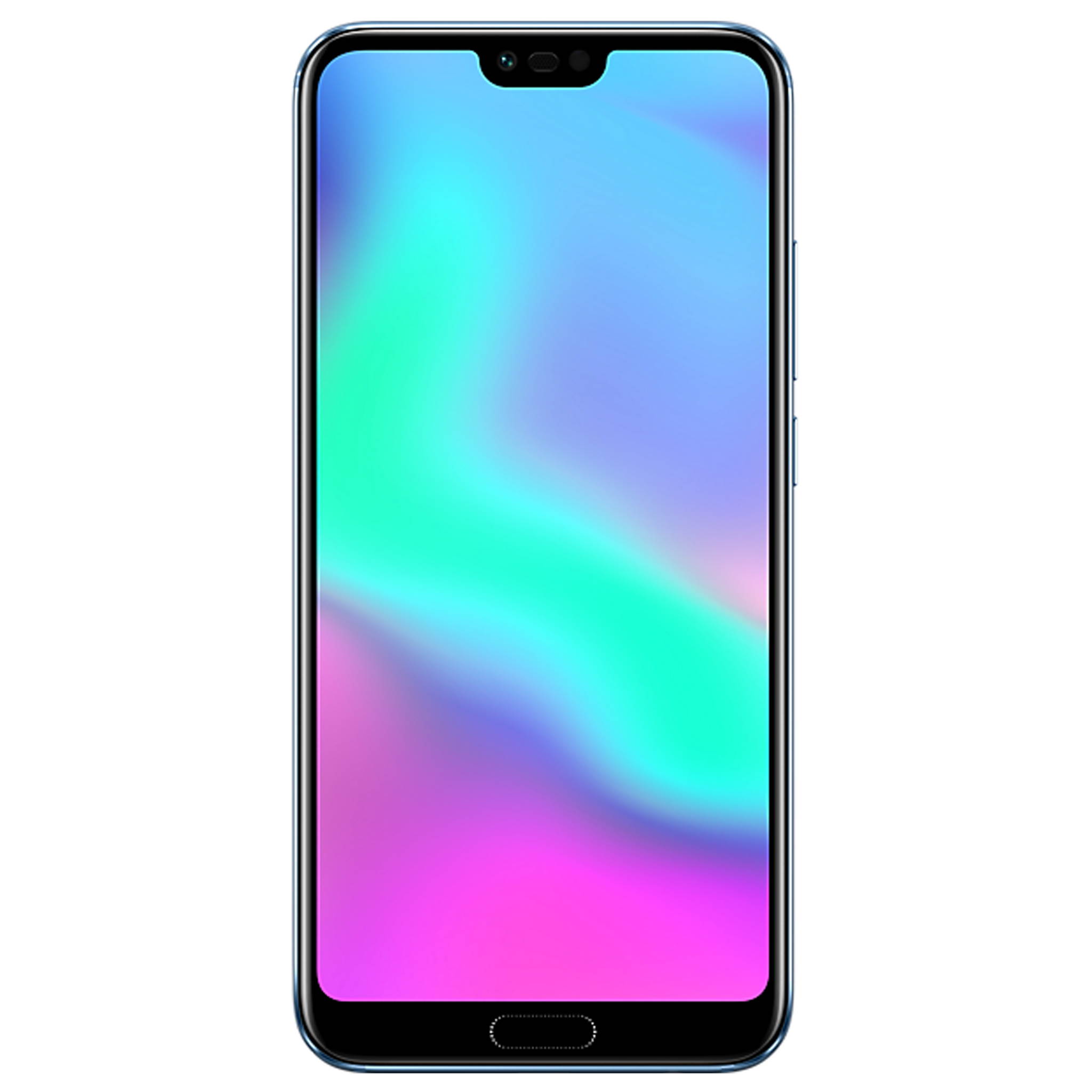 Honor 10 Dual-SIM COL-L29 64GB (No CDMA, GSM only) Factory Unlocked 4G /LTE Smartphone - Glacier Grey
