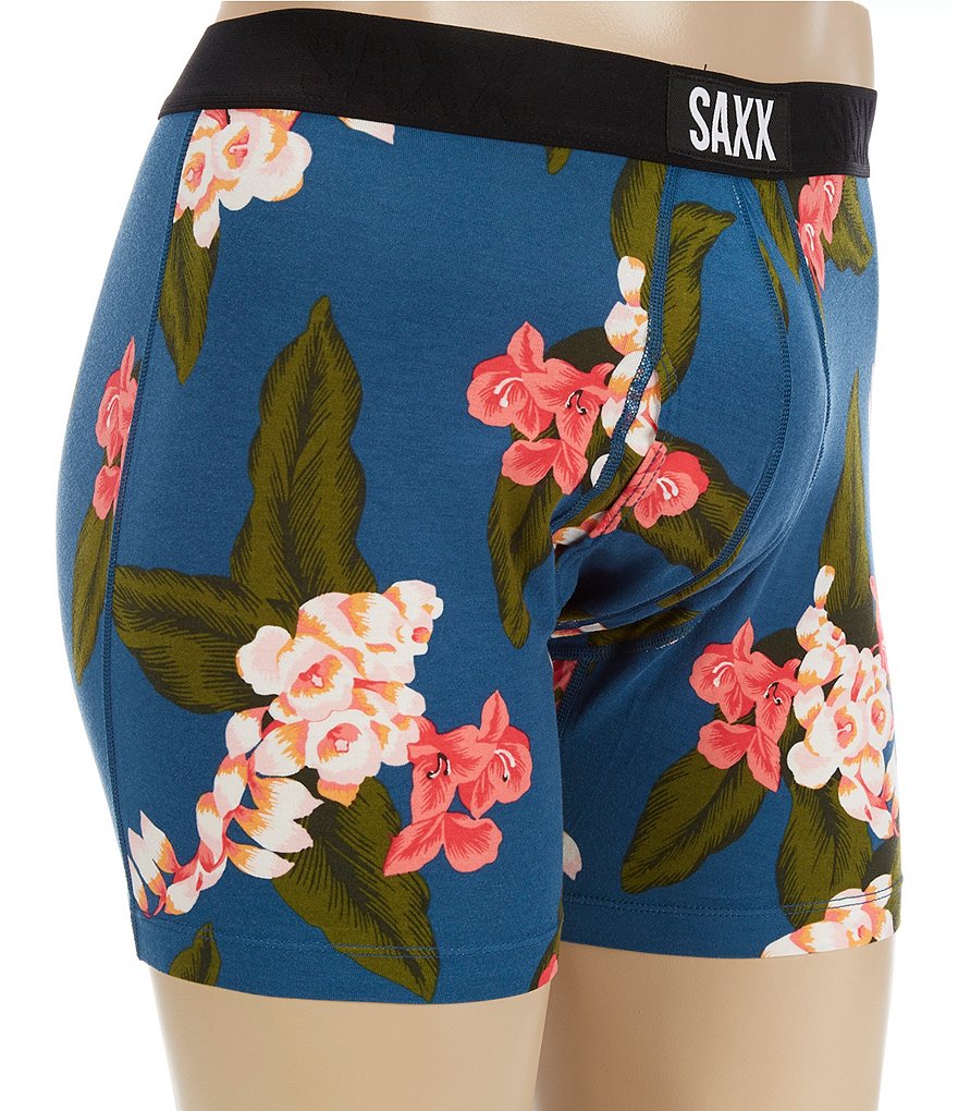 Saxx Ultra Orchid Boxer Briefs