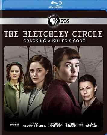 PBS BLETCHLEY CIRCLE (BLU-RAY) BRBLE601