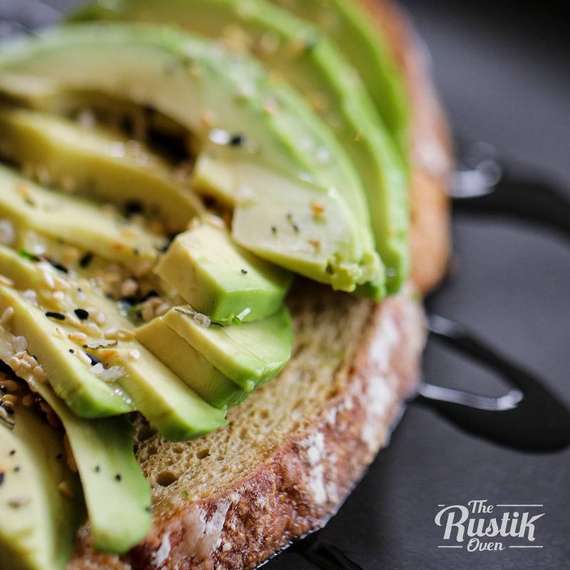 The Rustik Oven Artiasn White Bread - 16oz