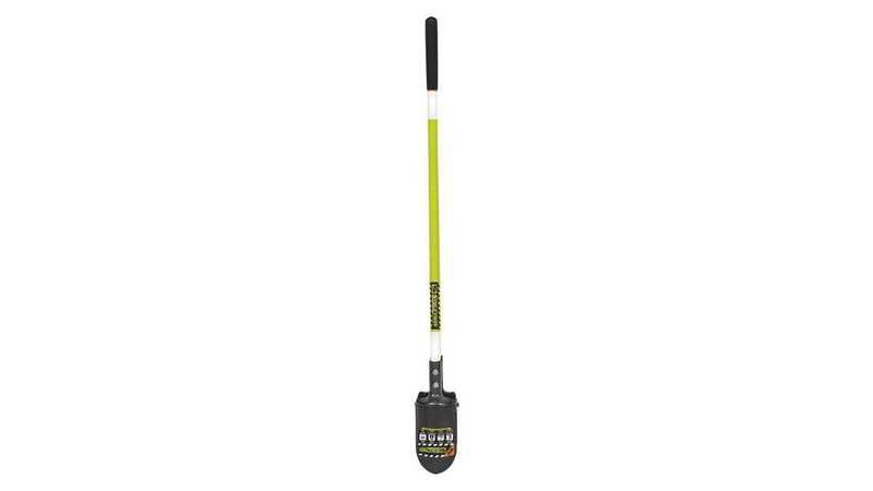 SEYMOUR MIDWEST STRUCTRON 49753GRA Post Hole Digger,Manual,48 in. Handle L