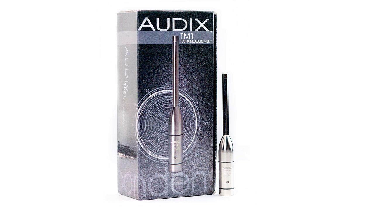 Audix TM1 Test and Measurement Microphone