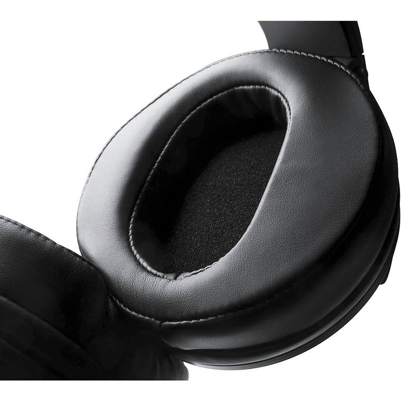 Mackie MC-250 Professional Closed-Back Headphones Black
