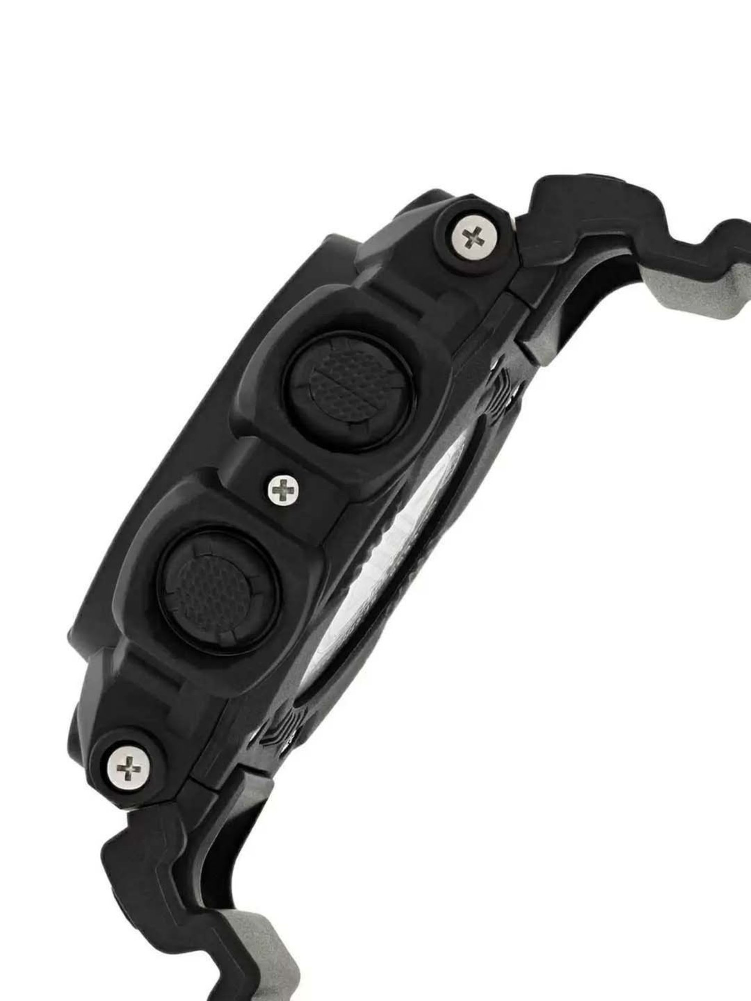 Sonata NP77070PP01 SF Analog-Digital Watch for Men