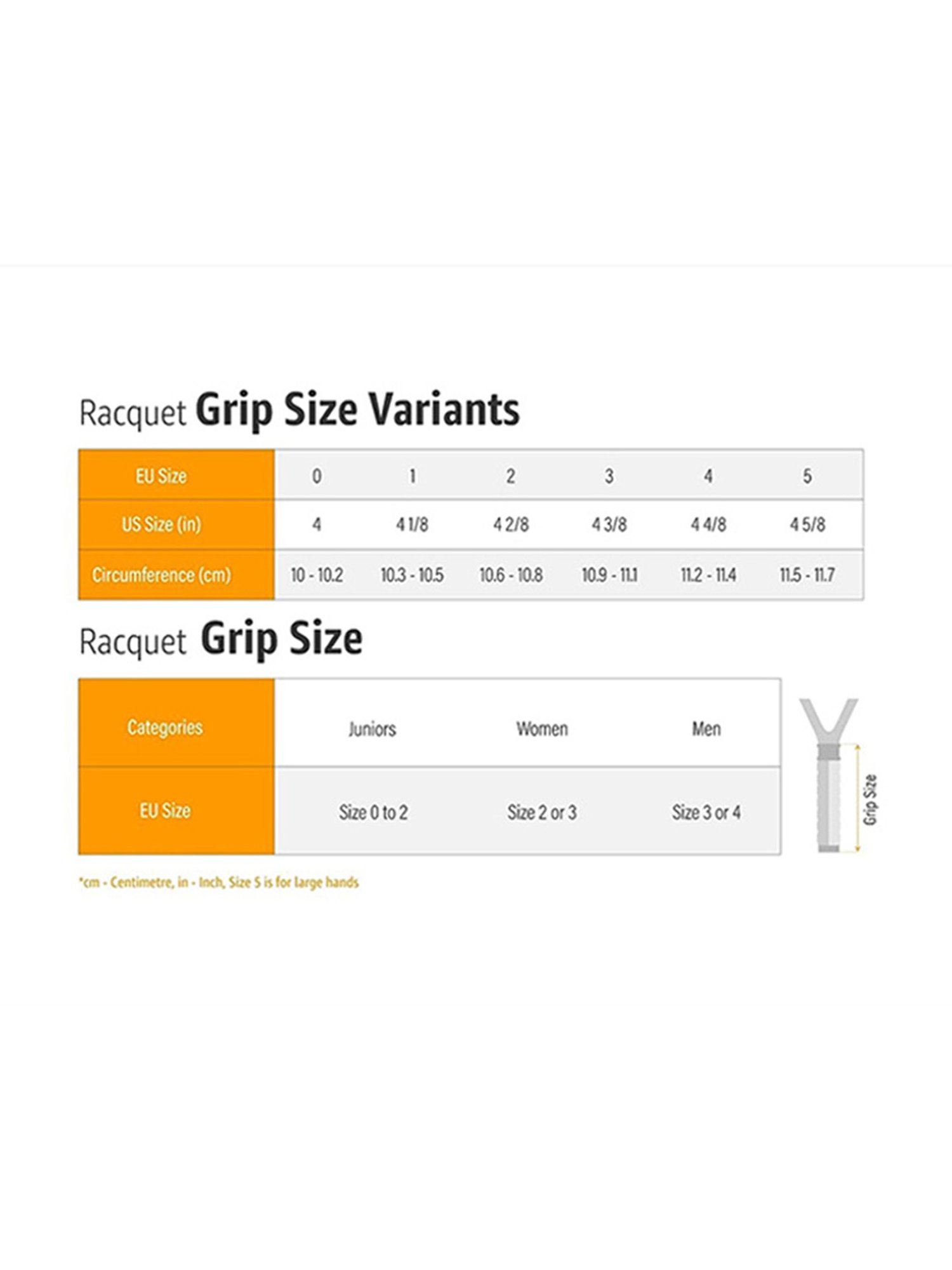 Cosco Aluminium Tennis Racquet (Orange) Size - 25 Inch