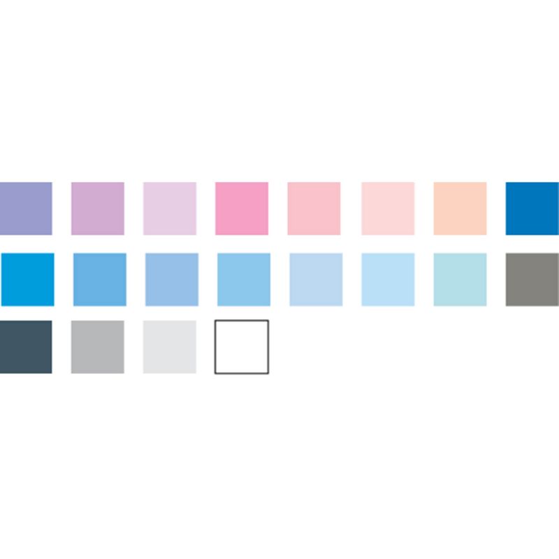 American Crafts Variety Cardstock Pack 12"X12" 60/Pkg-Winter