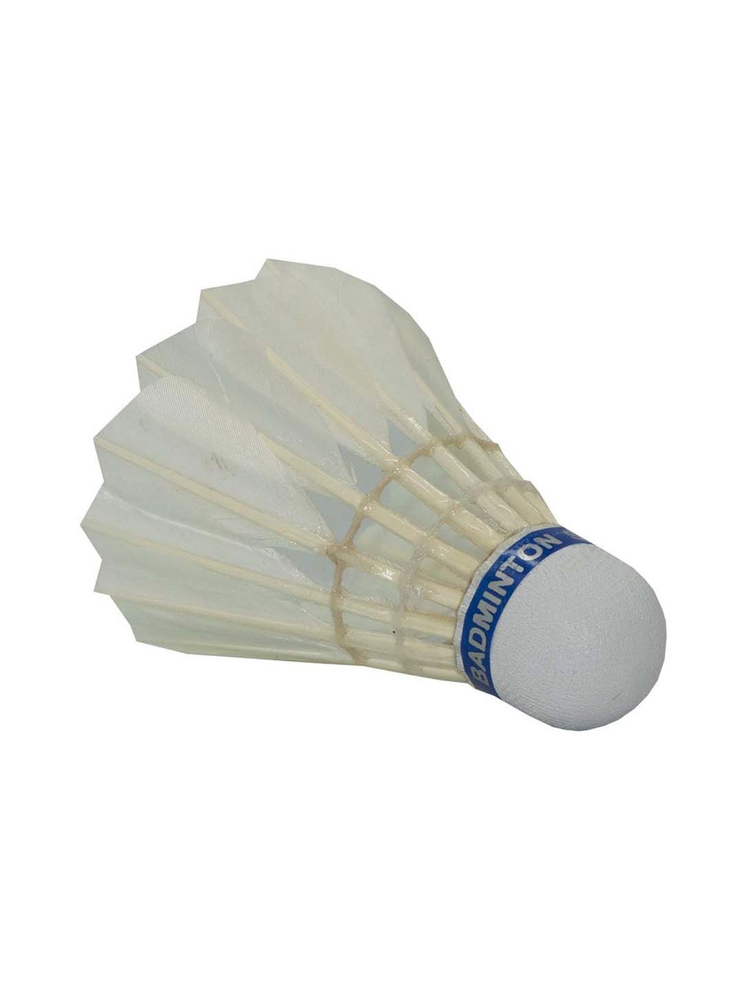 Triumph Multicolored Badminton Racquet with Neo Lite-220+ Duck Feather Shuttlecock for Men (10Pcs)