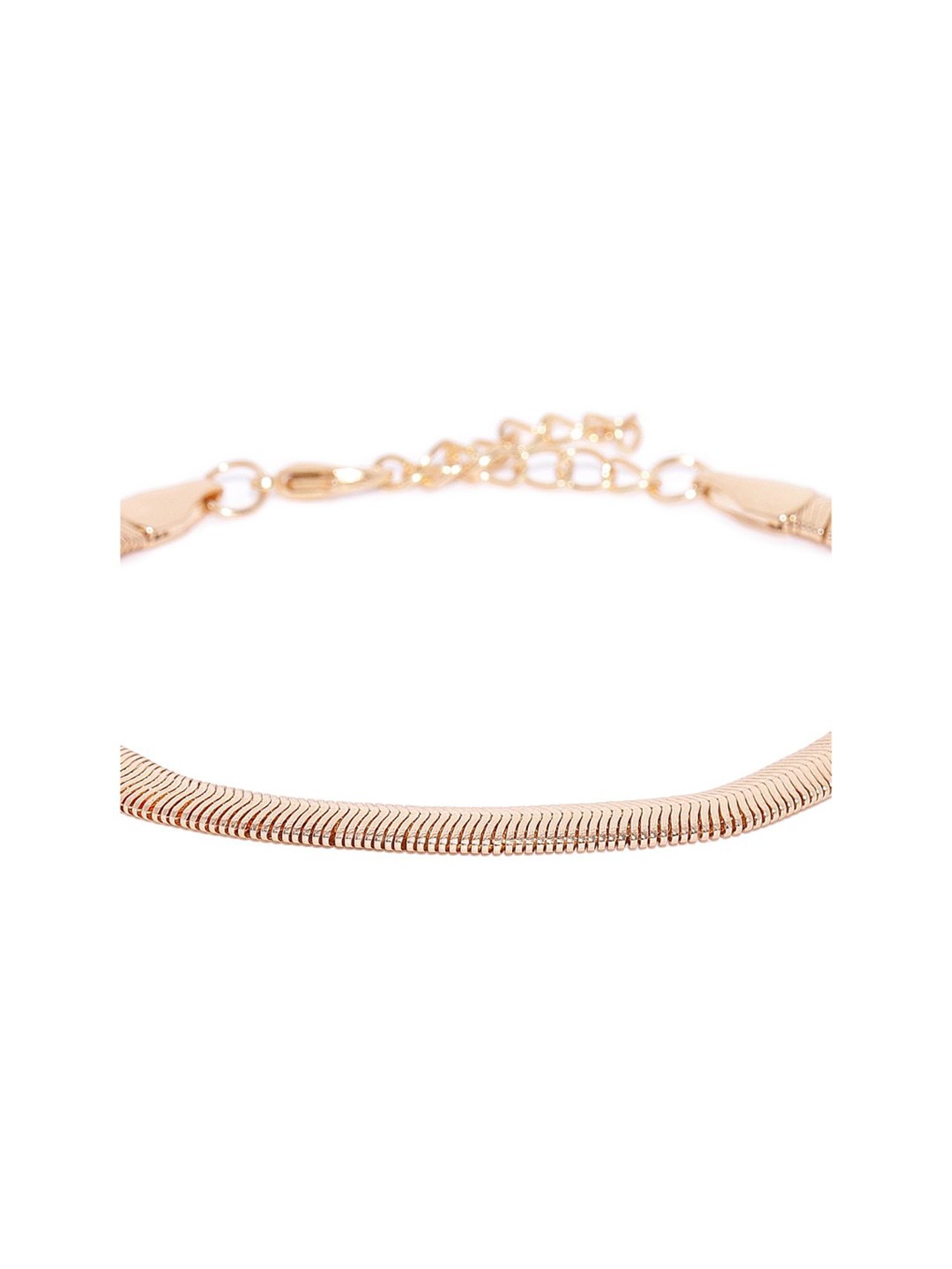 Abdesigns Gold-Plated Handpaint Wedding Doli Barat Bridal Anklets