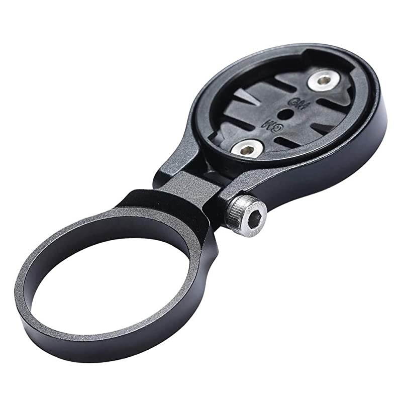 Adjustable Out Front Computer Combo Extended Mount for Garmin Edge Gopro 130 200 500 510 520 800 810 820 1000 1030 Touring