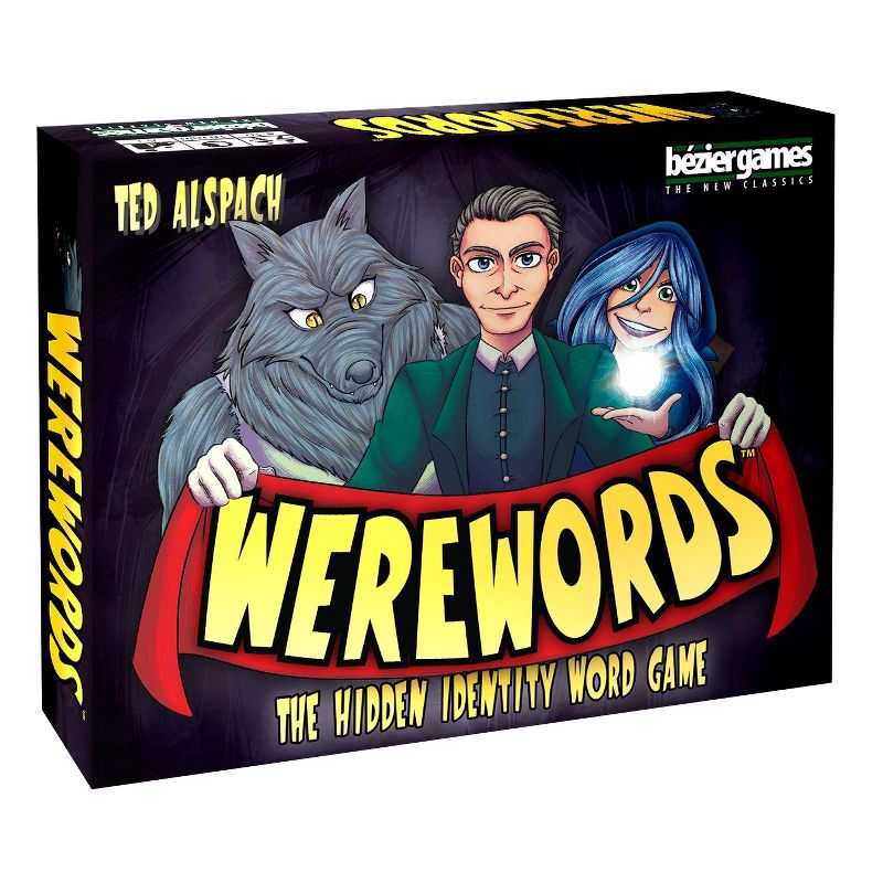 Werewords Board Game