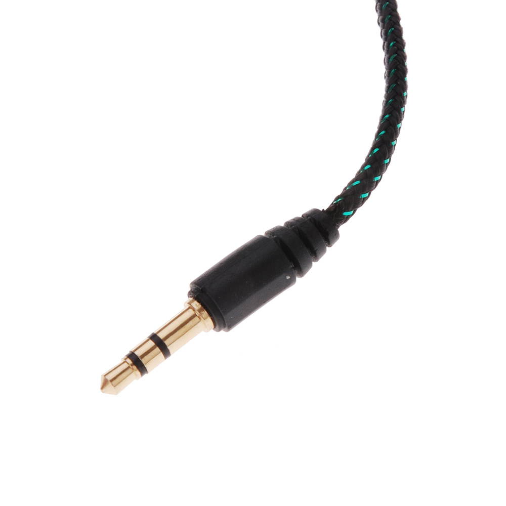 1.1M Noise Isolating Stereo In-ear Earphone with 3.5 MM Jack Standard