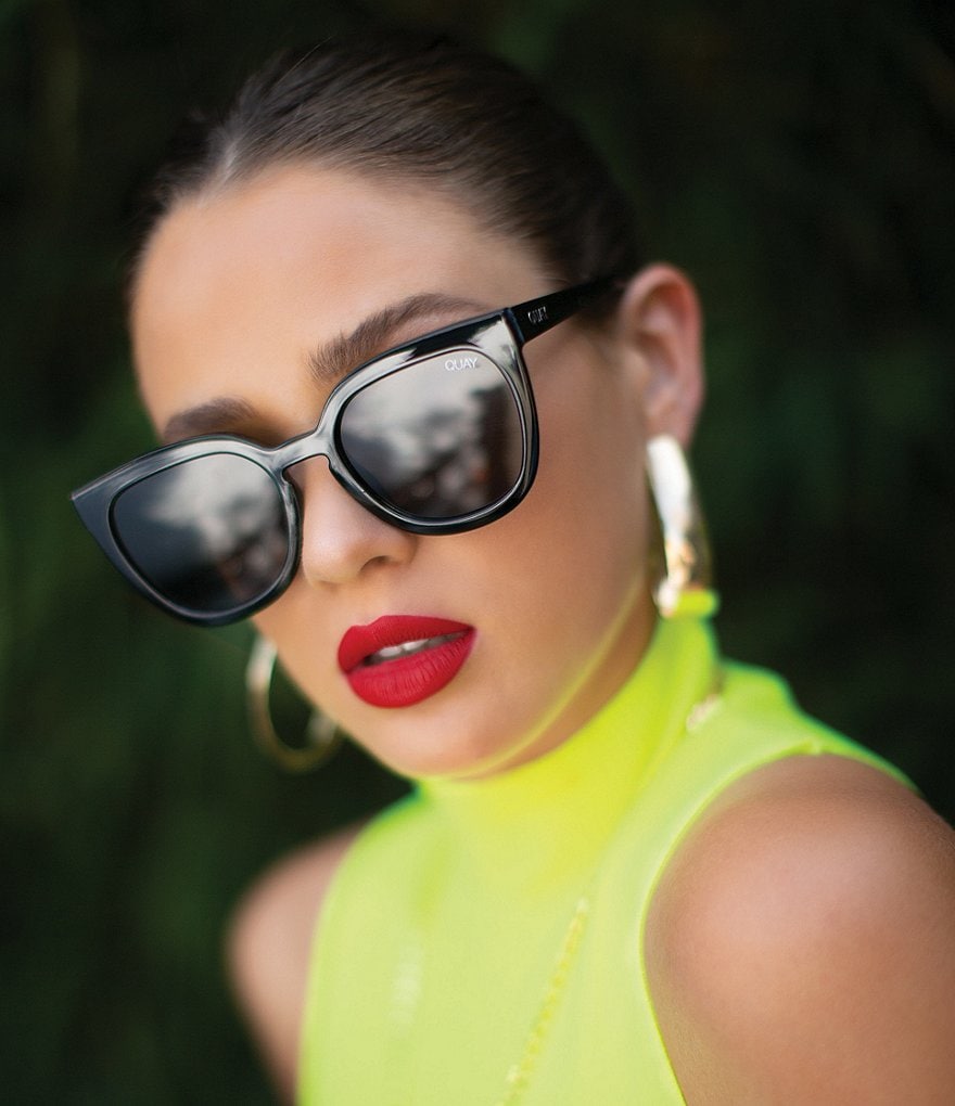 Quay Australia Noosa Cat Eye Sunglasses