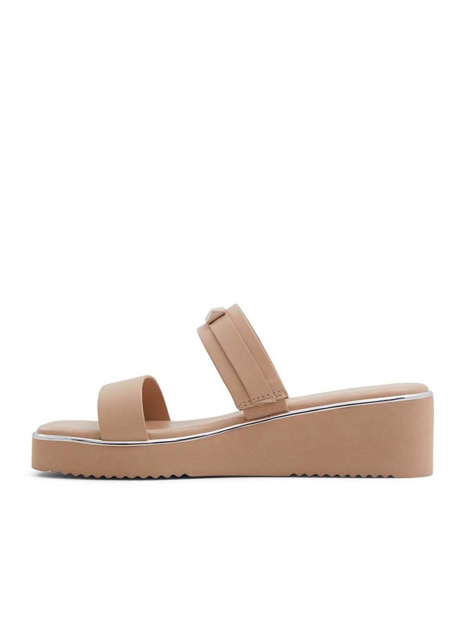 Aldo Women's Fourth Nude Casual Wedges