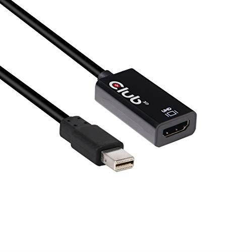 Club 3D Mini Displayport 1.4 To Hdmi 2.0A Hdr