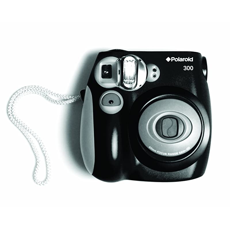 PIC-300 Instant Film Camera (Blue)