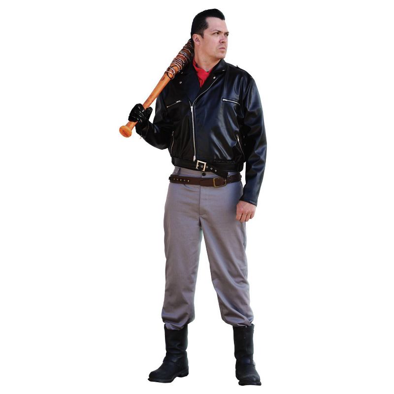 Adult Negan - Walking Dead Halloween Costume