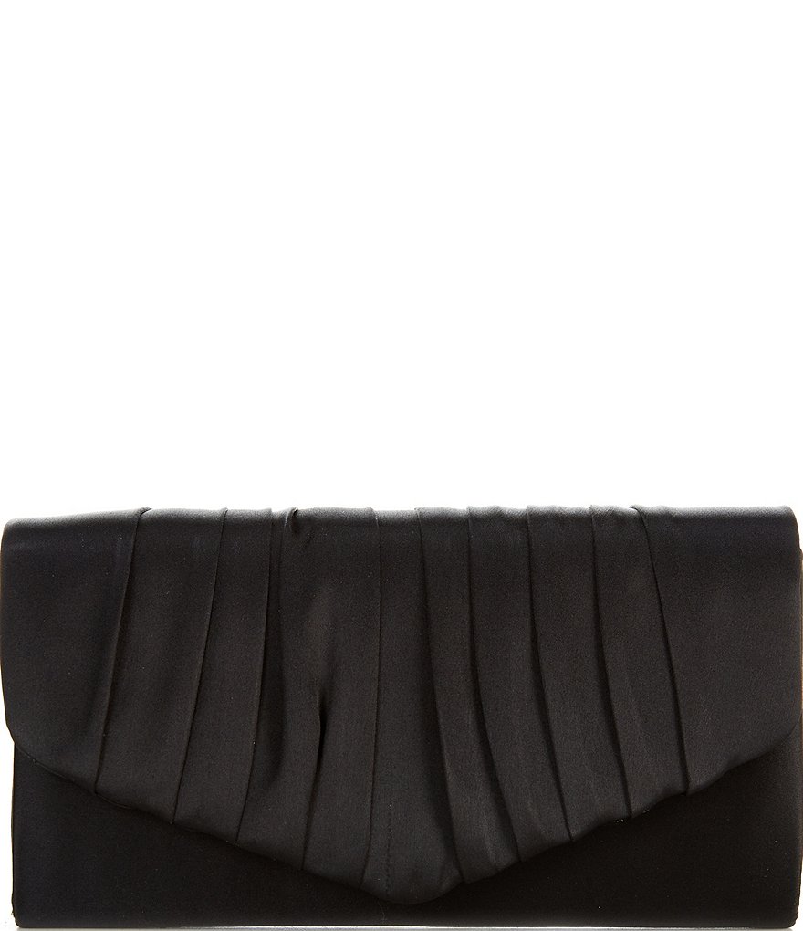 Kate Landry Crushed Crystal Clutch Bag