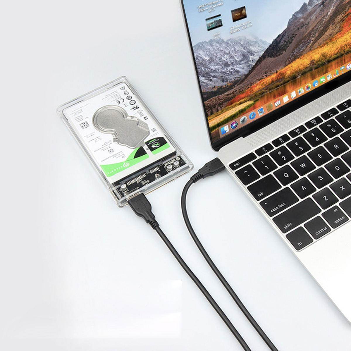 1m USB3.1 Type C to Micro B USB Data Sync Cable Cord for Type C Mobile Phone External Hard Drive Disk HDD USB-C Hard Drive Cable