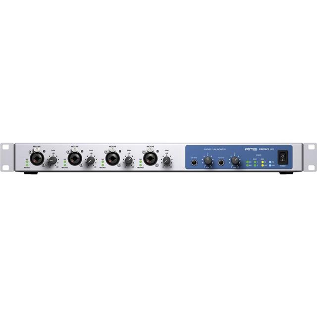RME Fireface 802 USB and Firewire Audio Interface #FF802