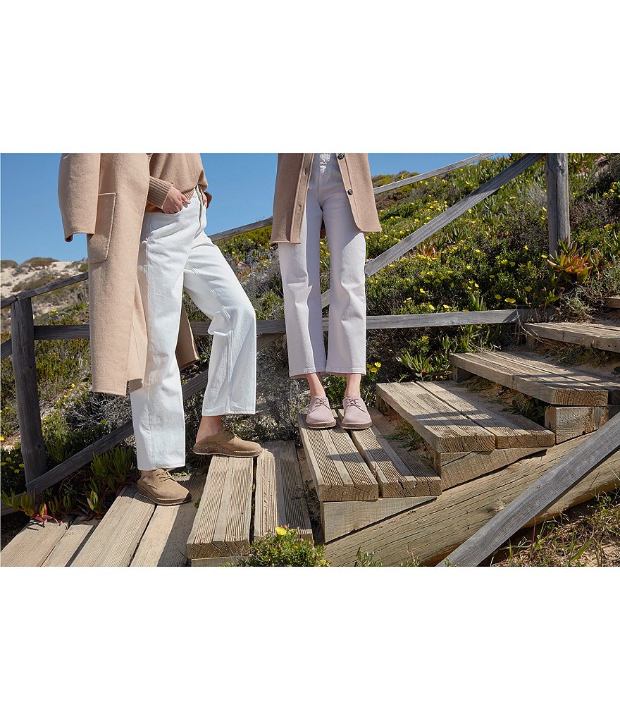 Birkenstock Women's Gary Suede Sneakers