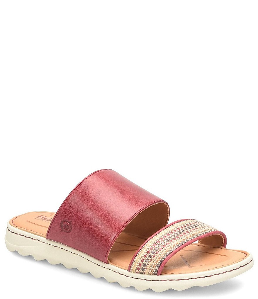 Born Shore Banded Sandals
