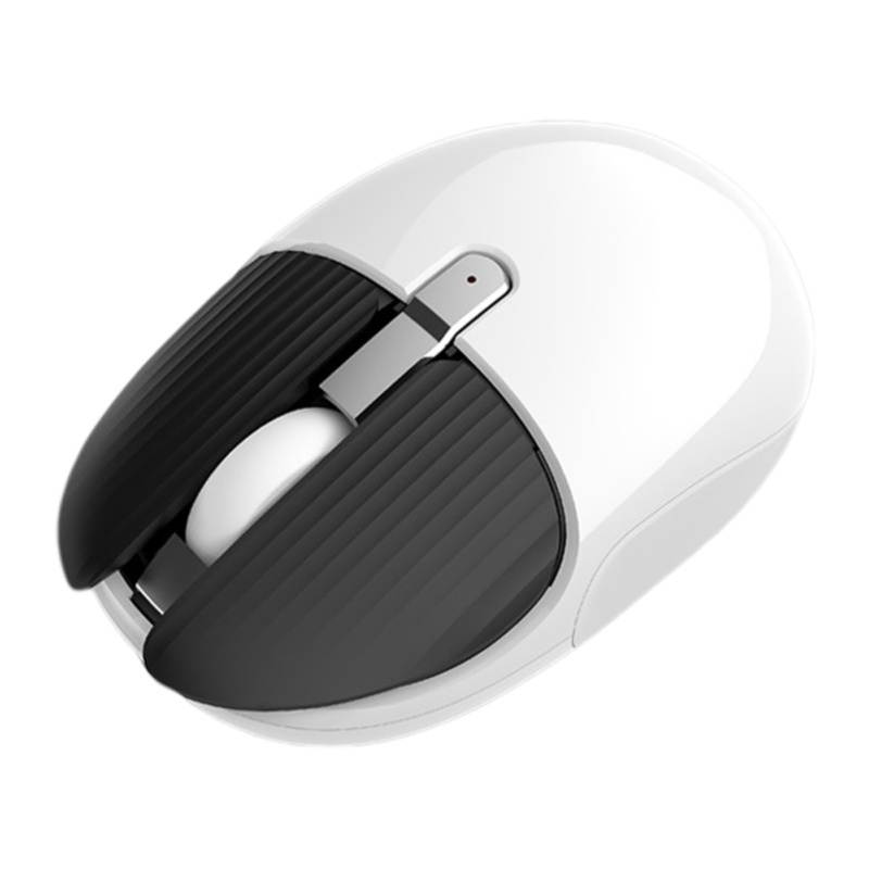 Rechargeable Wireless Bluetooth 2.4GHz Mute Mouse Home Office Computer Supply