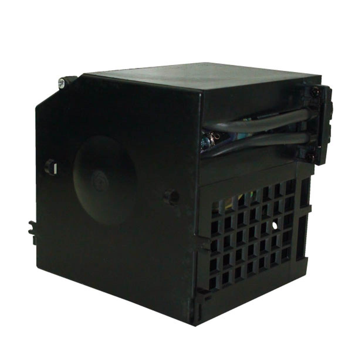 Lutema Economy for Zenith 62SX4R TV Lamp with Housing