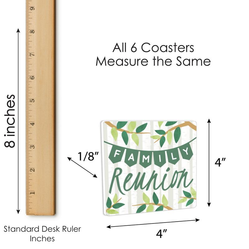 DEMDACO It's Wine O'Clock Lantern Green