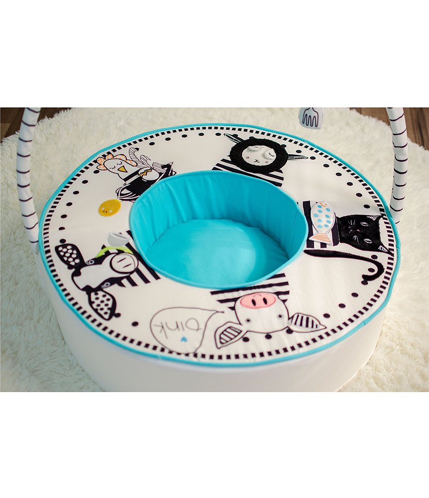 Wonder Wise by Asweets Baby Den with Activity Arch