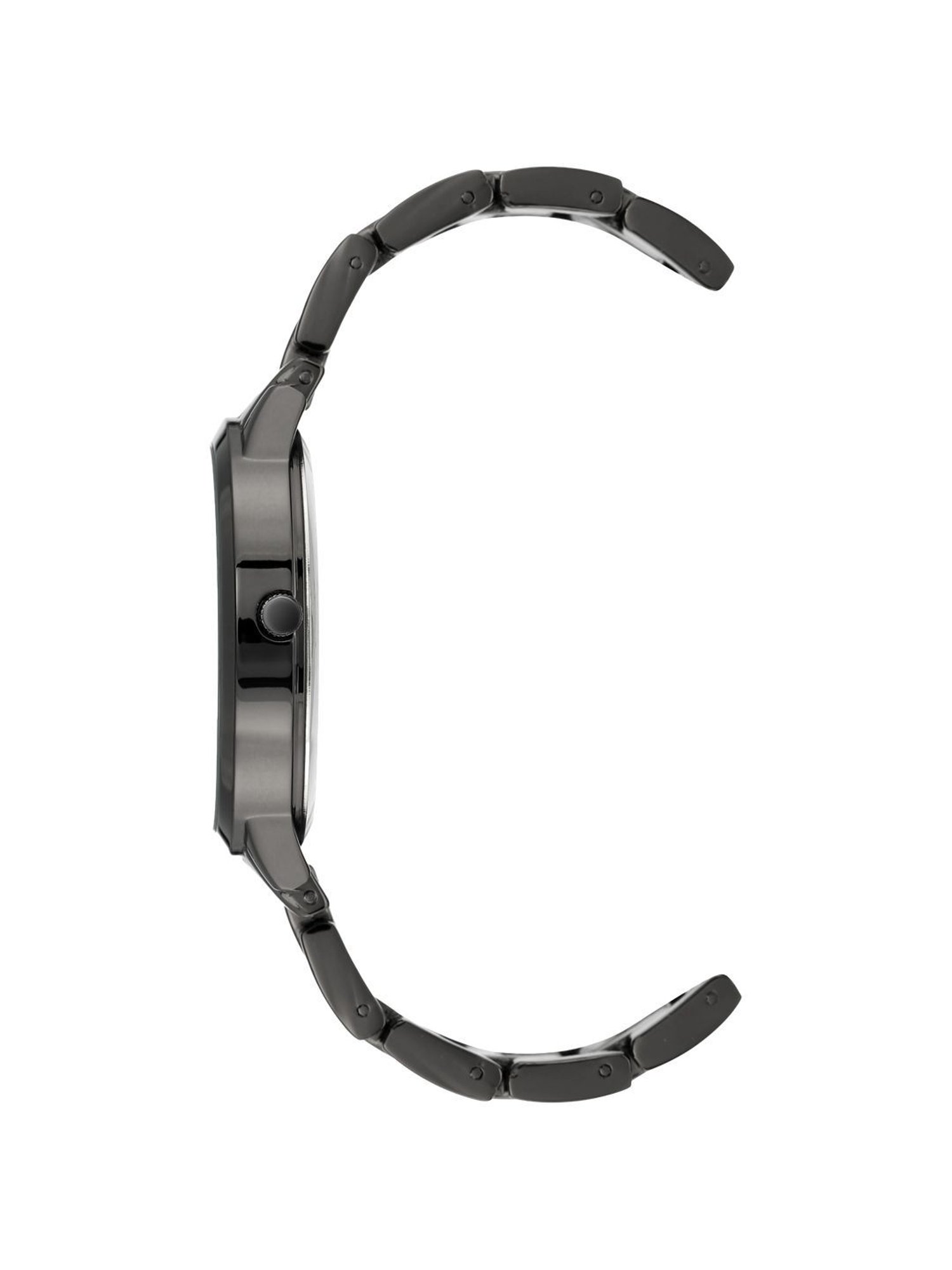 Nine West NW-2435PRGY Analog Watch for Women