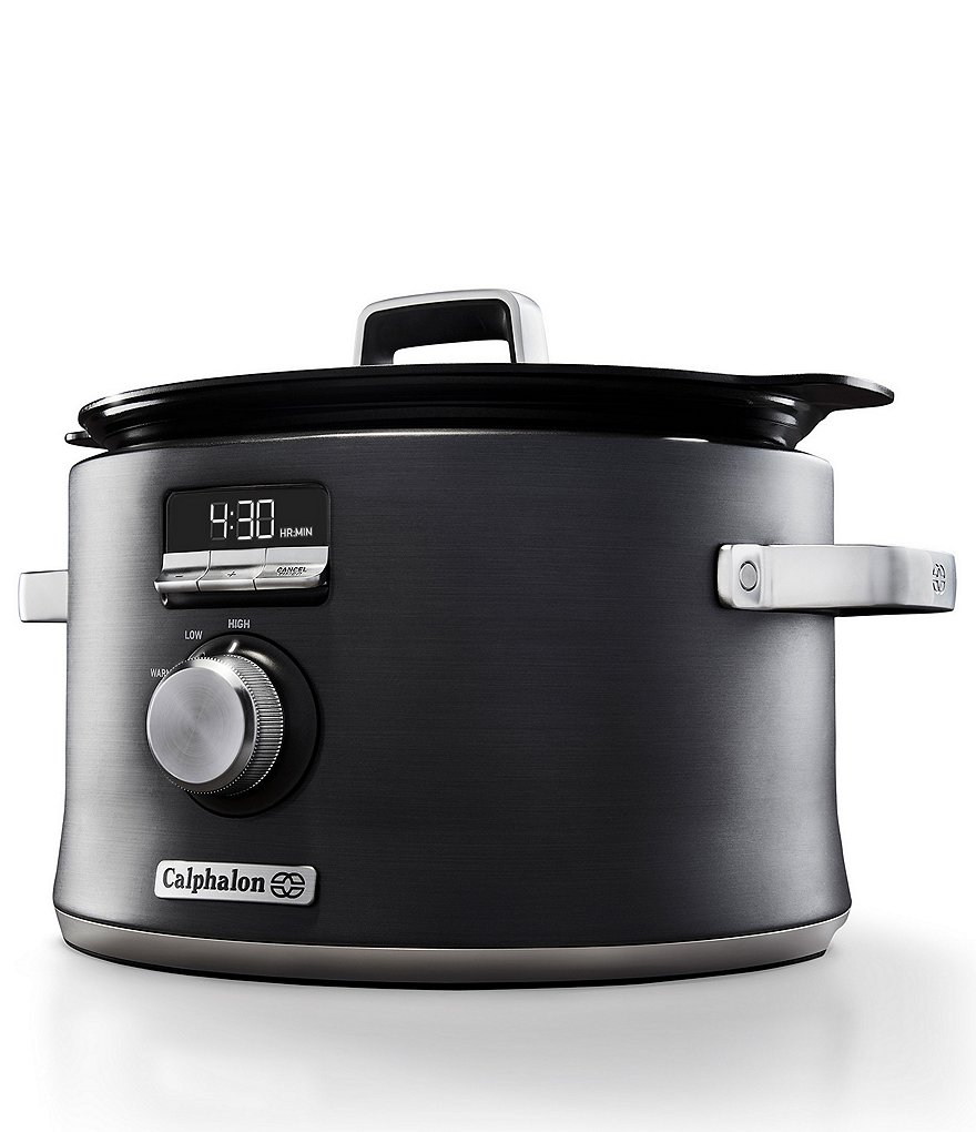 Calphalon Digital Saute Slow Cooker