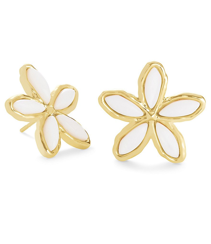 Kendra Scott Kyla Flower Stud Earrings
