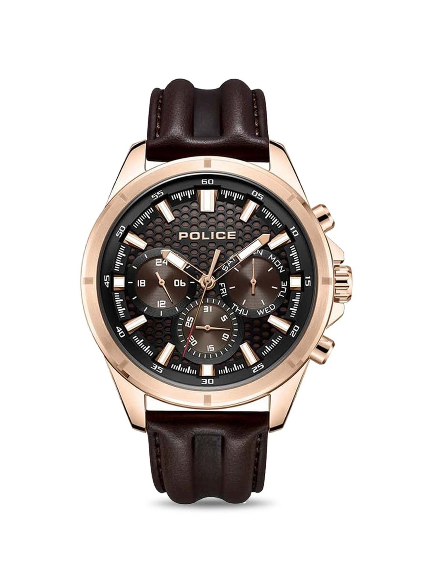 Police NEPLPEWJF2204103 Analog Watch for Men