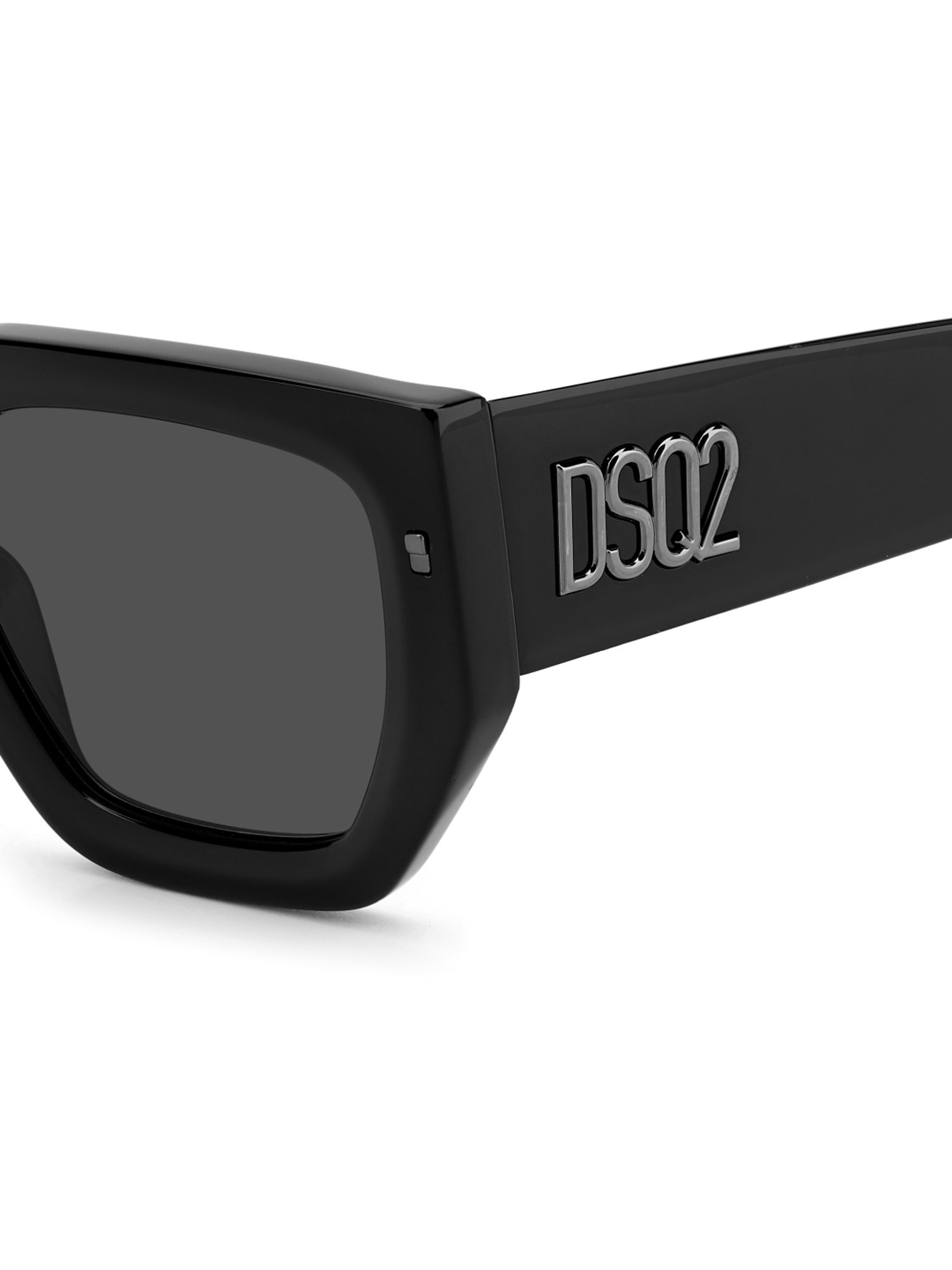 Dsquared2 20491380753IR Grey Square Sunglasses