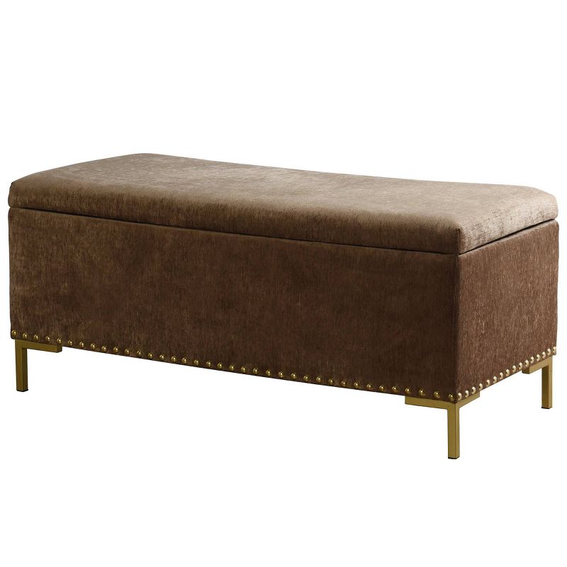 Storage Bench Gold - Stylecraft