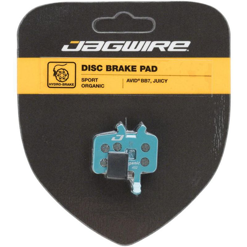 Jagwire SRAM/Avid Compatible Disc Brake Pad